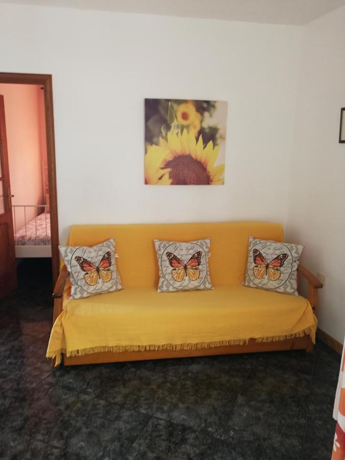 Vivienda Vacacional Wiljis Φροντέρα Εξωτερικό φωτογραφία