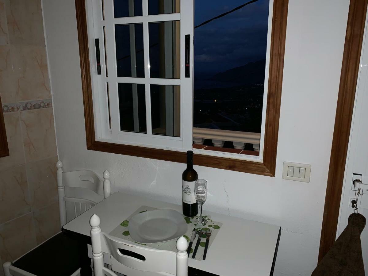 Vivienda Vacacional Wiljis Φροντέρα Εξωτερικό φωτογραφία