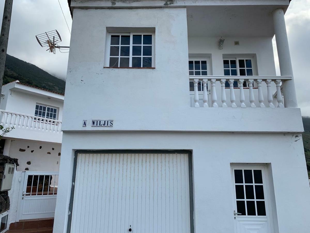 Vivienda Vacacional Wiljis Φροντέρα Εξωτερικό φωτογραφία