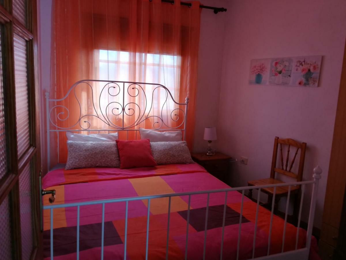 Vivienda Vacacional Wiljis Φροντέρα Εξωτερικό φωτογραφία