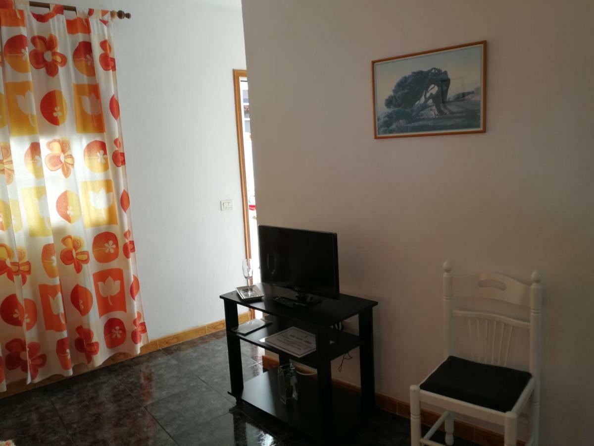 Vivienda Vacacional Wiljis Φροντέρα Εξωτερικό φωτογραφία