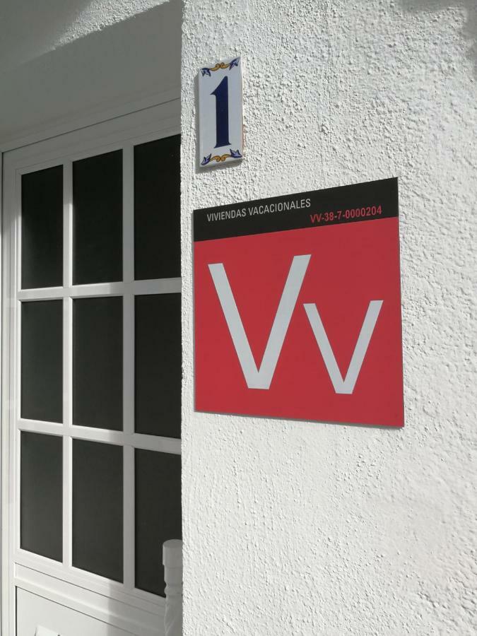 Vivienda Vacacional Wiljis Φροντέρα Εξωτερικό φωτογραφία